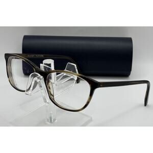 Warby Parker Daisy 234 Tortoise Eyeglasses 54-17-142 w/ Case